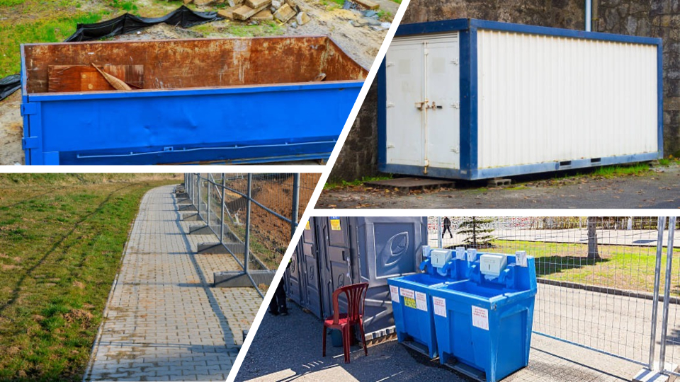 Supreme Waste Network services